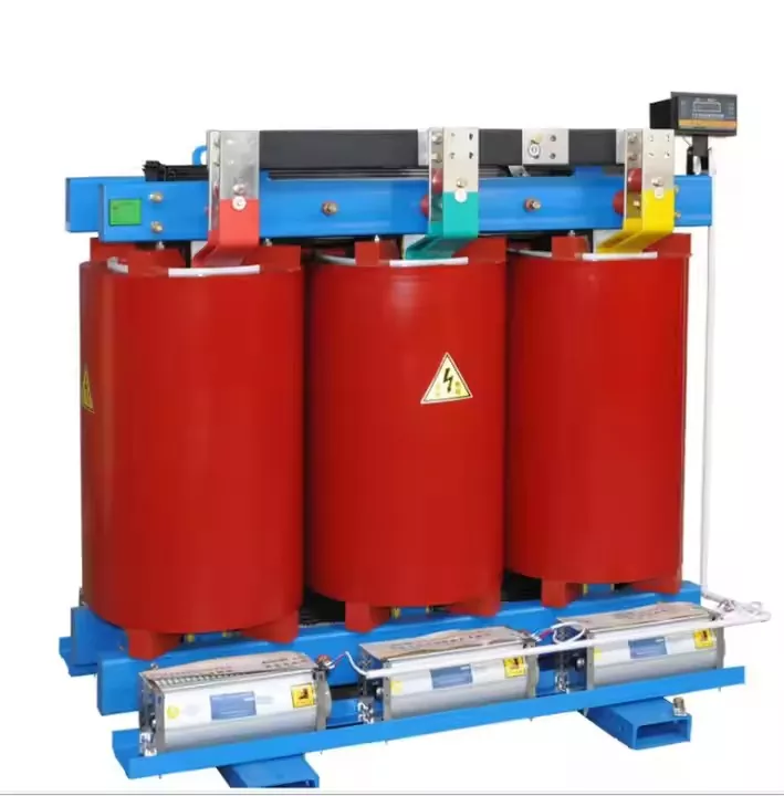 Tipo seco de alta tensão transformador elétrico de 1000KVA 13.8KV