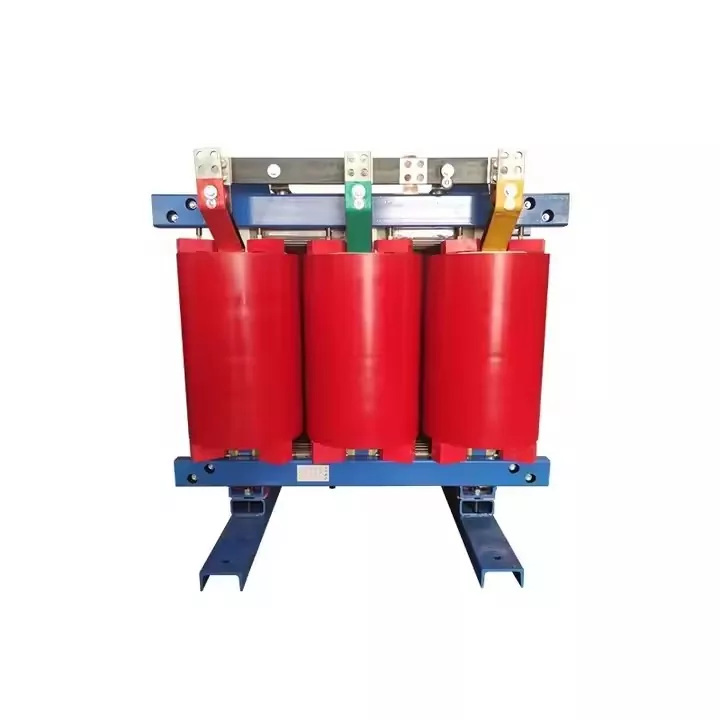 Tipo seco de alta tensão transformador elétrico de 1000KVA 13.8KV