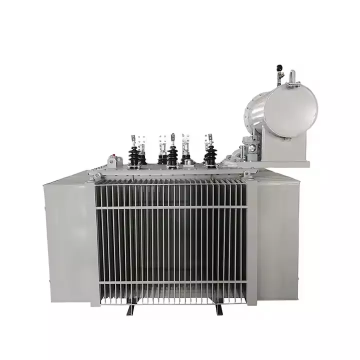 Transformador de potência imerso em óleo 33kV 35kV
