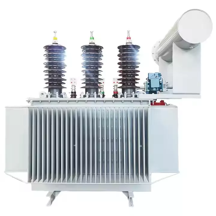 Transformador regulador de 35kV para distribuição de energia