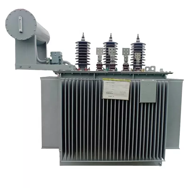 Transformador comutador trifásico de carga 35kv