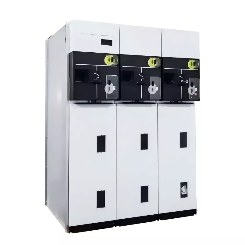 SM6 SF6 Painel de manobra fechado em metal compacto RMU isolado a gás